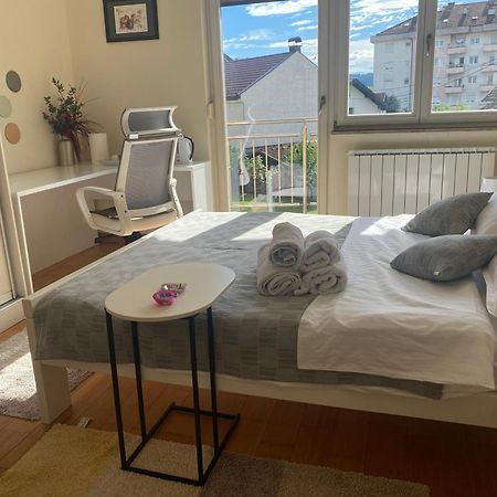 バニャ・ルカBolek Mansionアパートメント エクステリア 写真