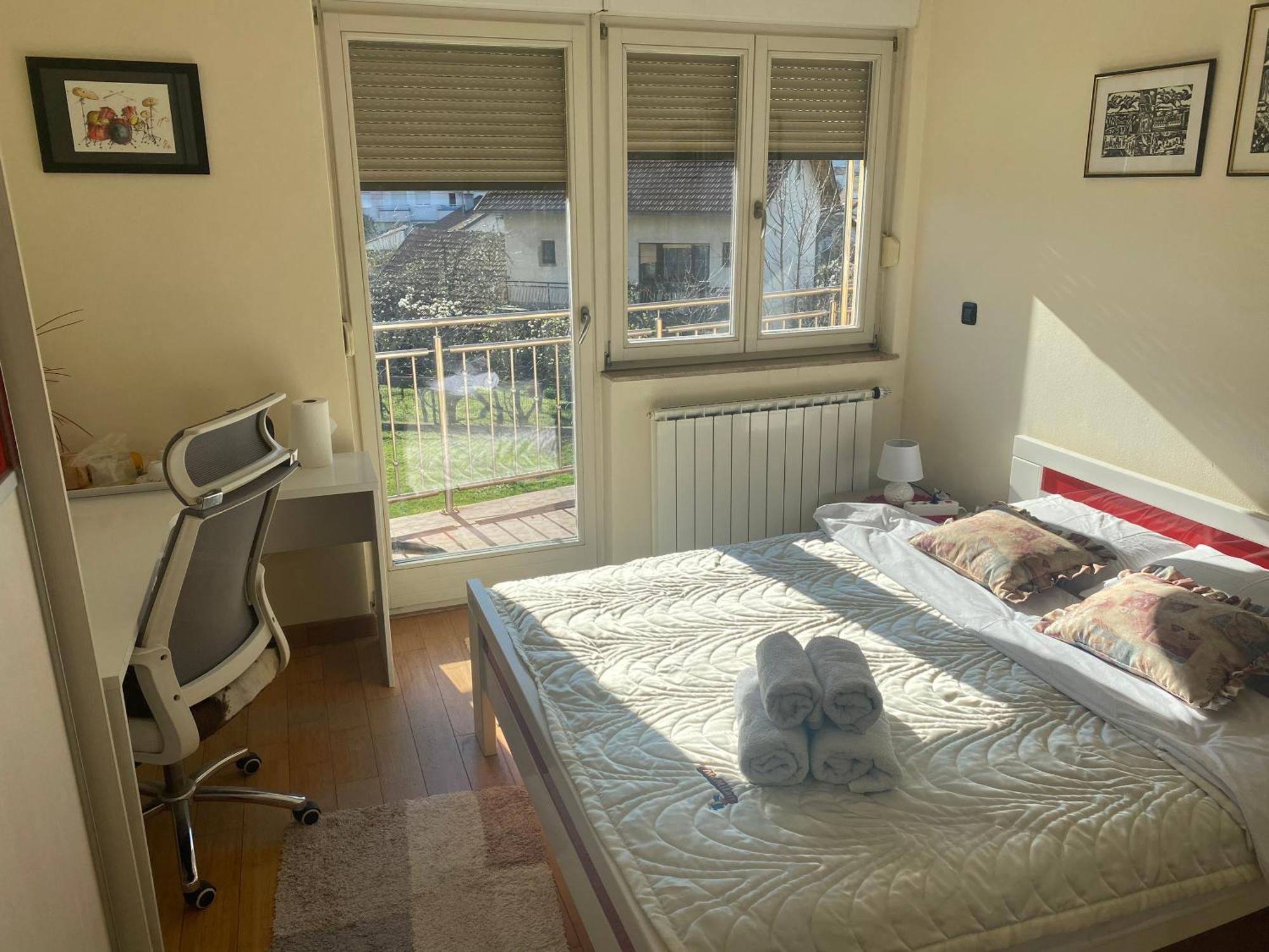 バニャ・ルカBolek Mansionアパートメント エクステリア 写真