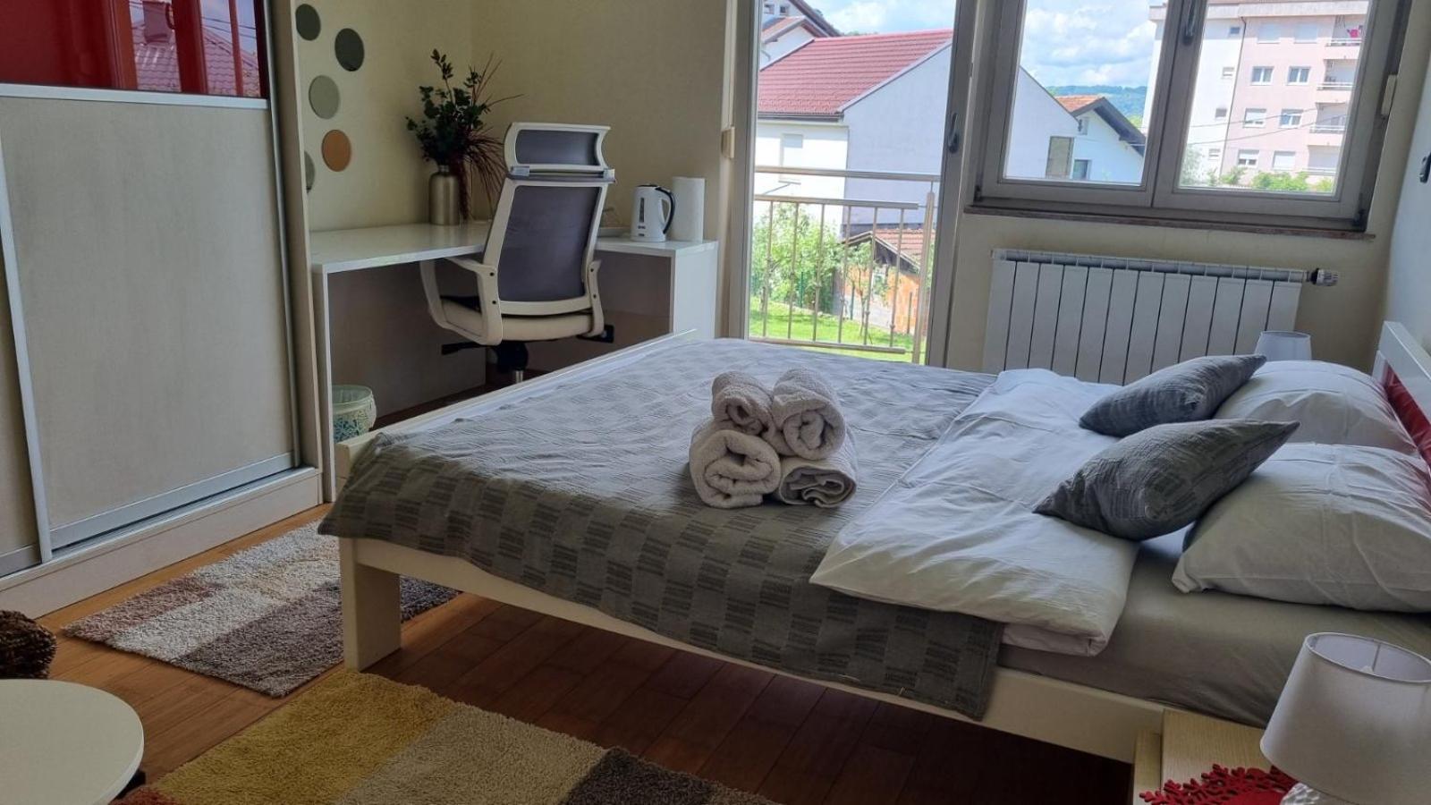 バニャ・ルカBolek Mansionアパートメント エクステリア 写真