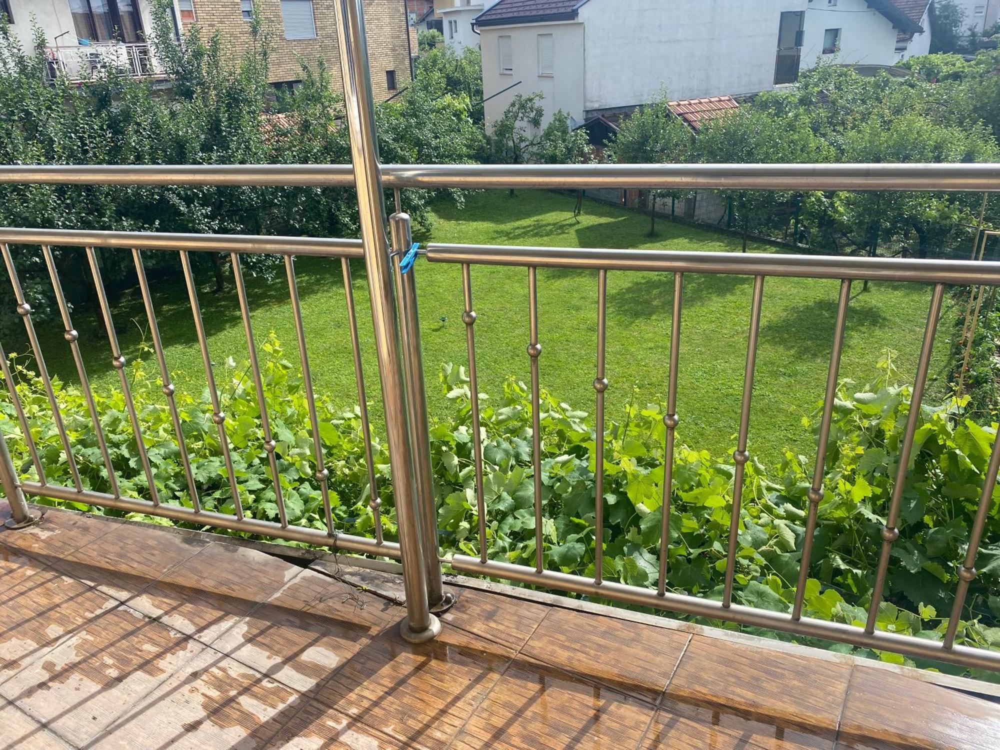 バニャ・ルカBolek Mansionアパートメント エクステリア 写真