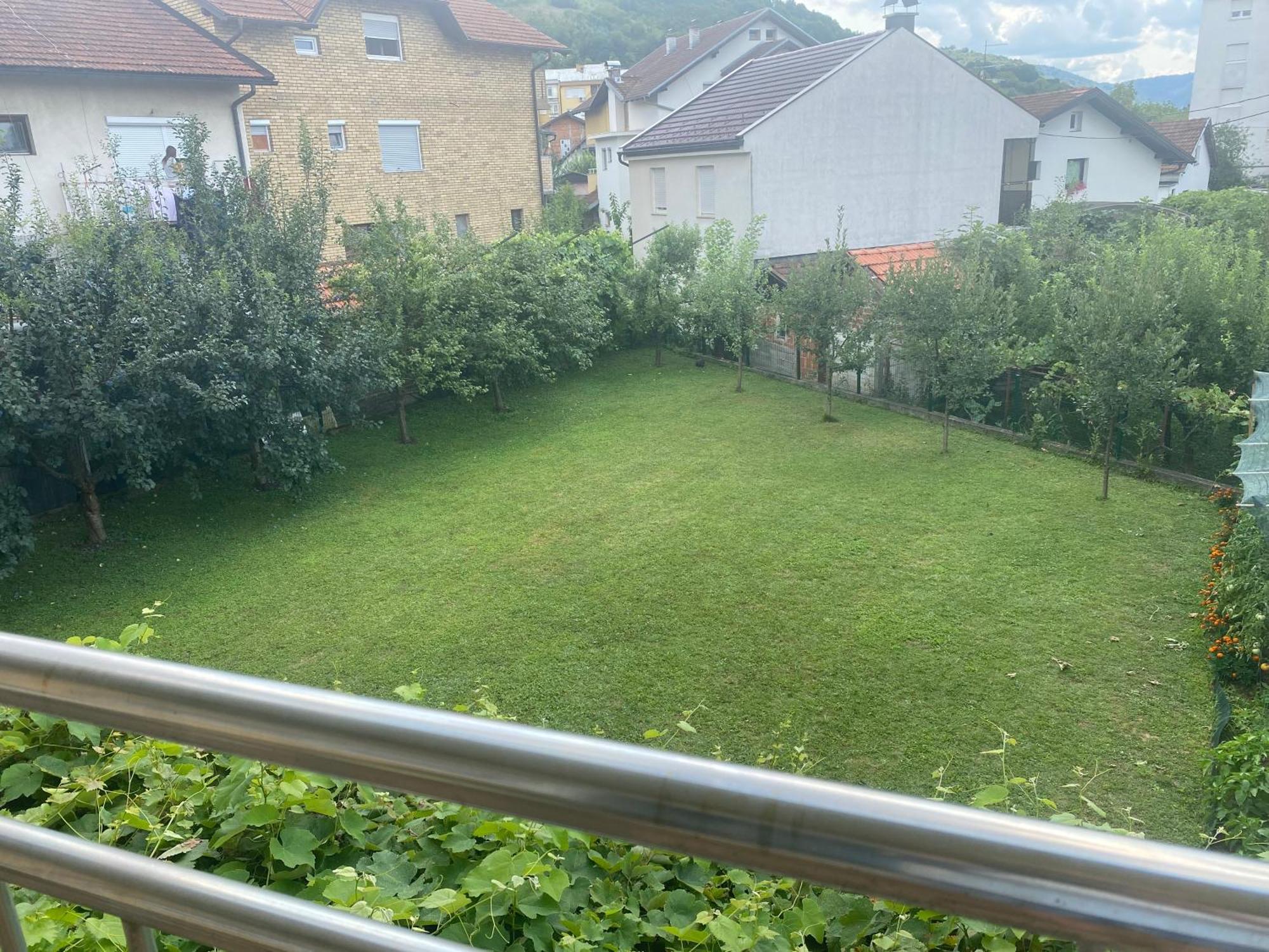 バニャ・ルカBolek Mansionアパートメント エクステリア 写真