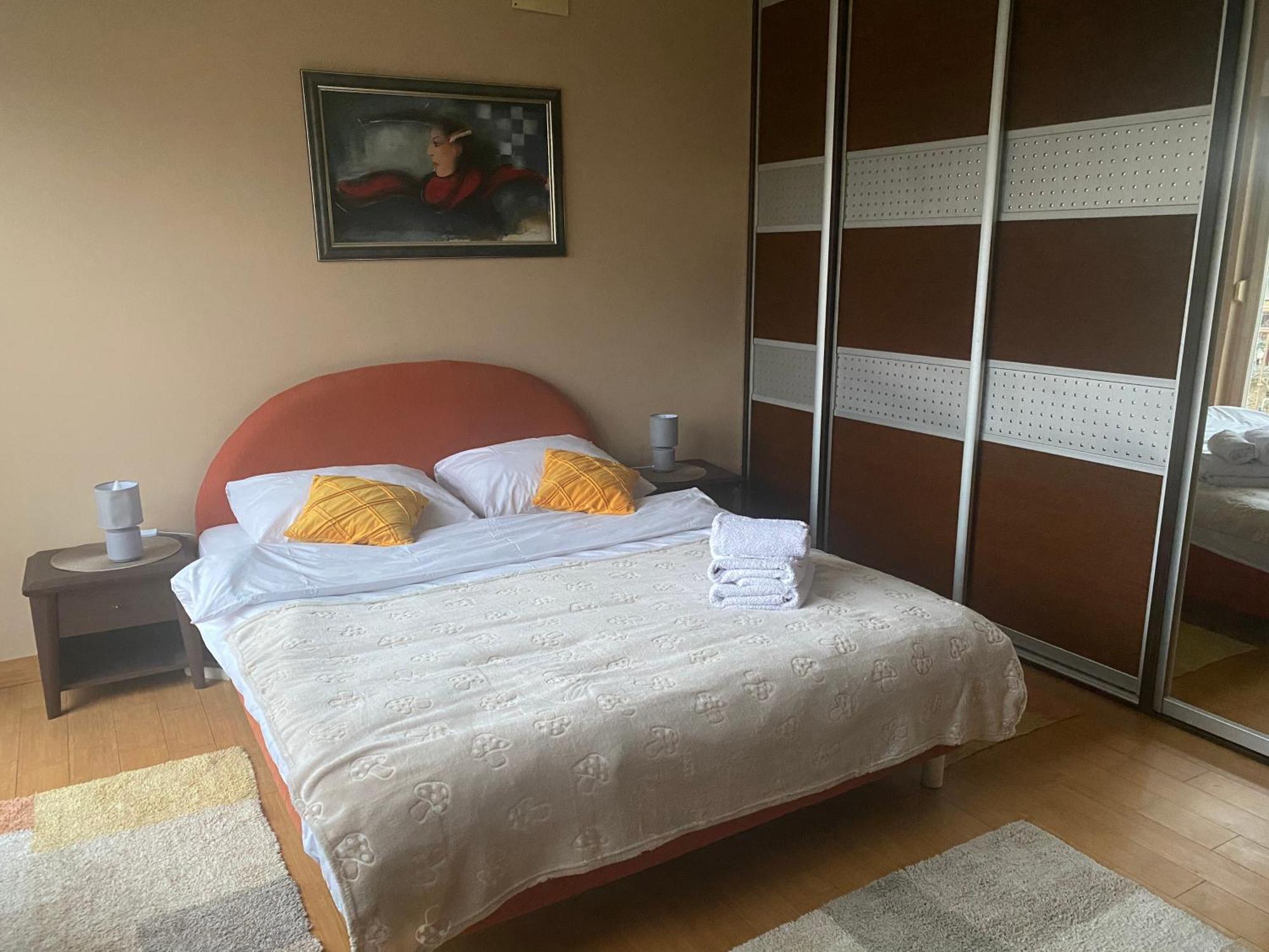バニャ・ルカBolek Mansionアパートメント エクステリア 写真