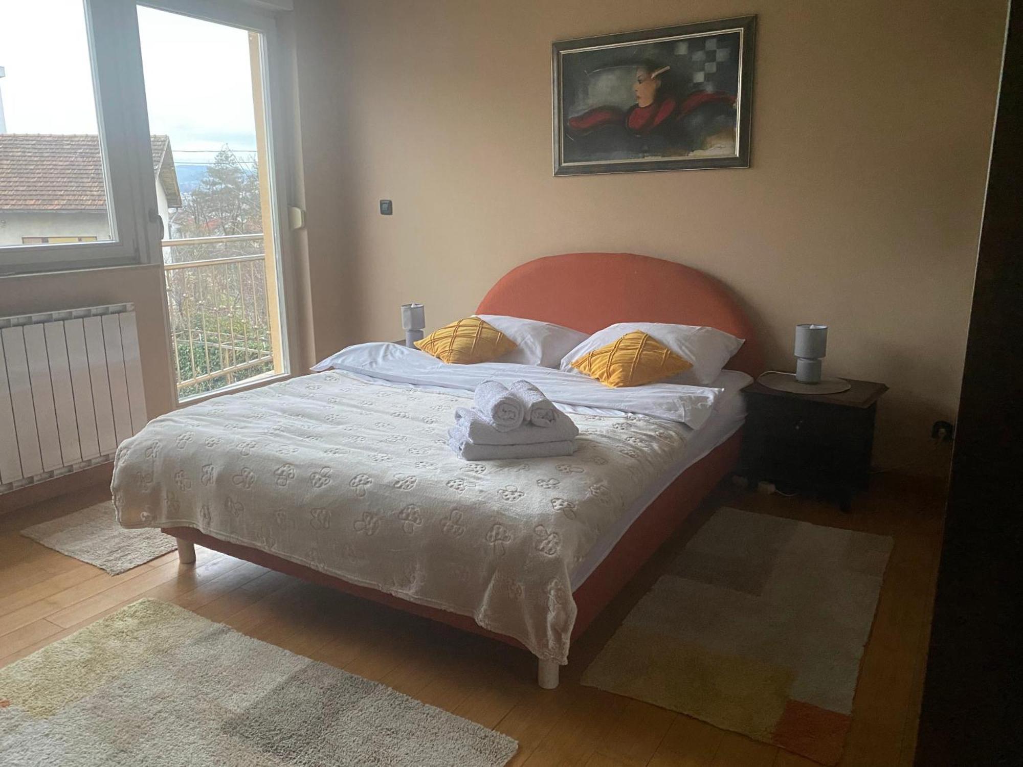バニャ・ルカBolek Mansionアパートメント エクステリア 写真
