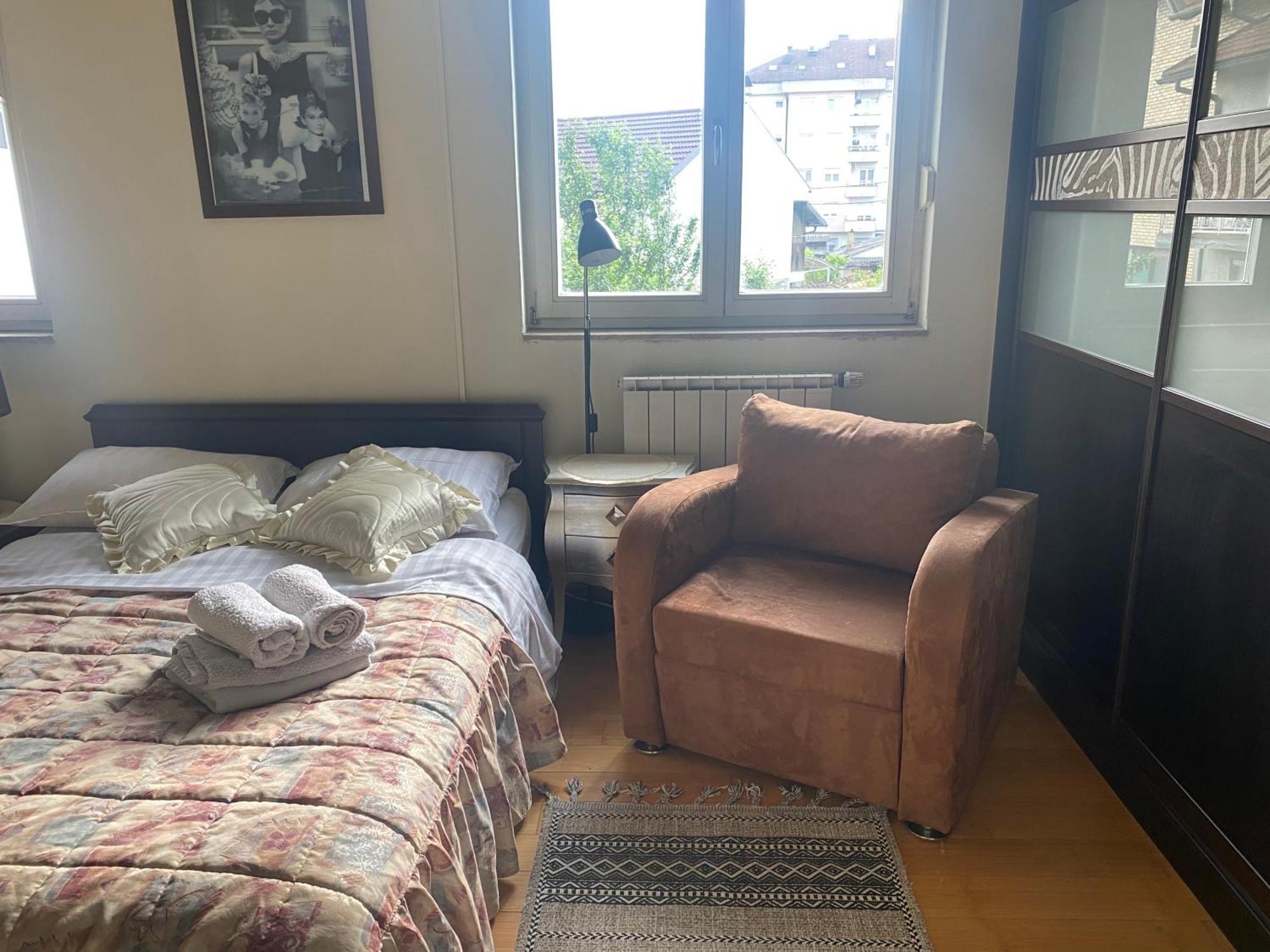 バニャ・ルカBolek Mansionアパートメント エクステリア 写真